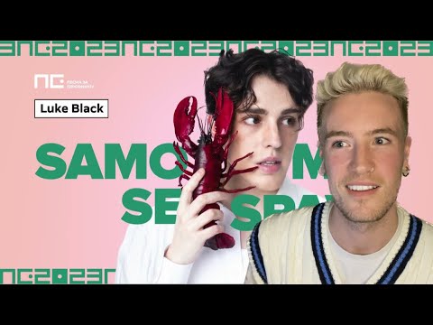 Luke Black - Samo mi se spava Reaction 🇷🇸 Serbia PZE23