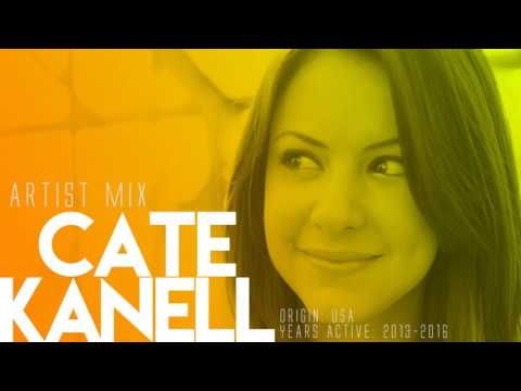 Cate Kanell - Artist Mix