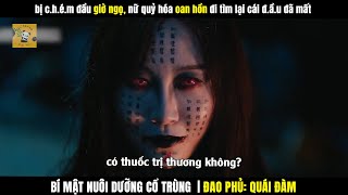 Bị Ch.ém Đ.ầu Giờ Ngọ,  Cô Gái Hóa Oan Hồn Đi Tìm Lại Cái Đ.ầu | Review phim