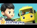 Wheels On The Bus V1 30 Minutes Of Nursery Rhymes Moonbug TV Vehiclessongs