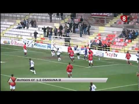 J-12: Burgos 1-2 Osasuna B [11/12]