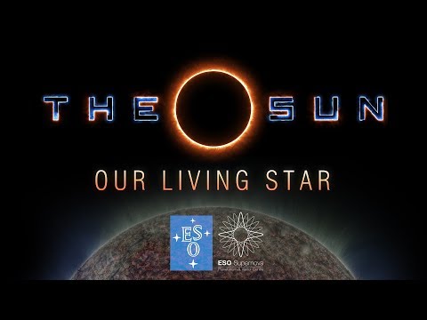 The Sun: Our Living Star trailer