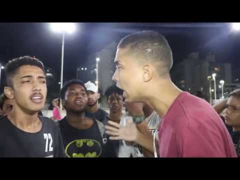 Batalha da Atlântica - LF X IDK - Final