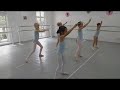 Little Ballerinas Prepare For Chinese New Year