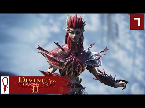 Divinity Original Sin 2 Gameplay Part 7 - Treasure Under The Rainbow - Lets Play [Coop Multiplayer]