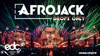 Afrojack [Drops Only] @ EDC México 2022 | KineticFIELD
