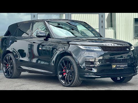 Land Rover Range Rover Sport DYNAMIC SE P460E - Image 2