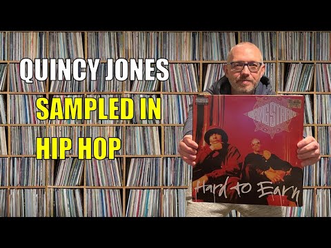 Quincy Jones Productions Sampled In Hip Hop