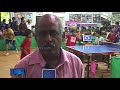 Inter Kerala Open Table Tennis Competition Started In Wayanad