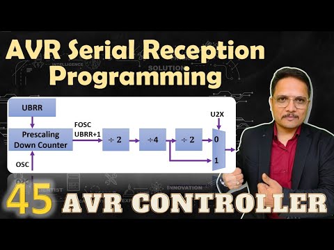 AVR Microcontroller by Engineering Funda