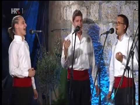 Klapa Stine - Ribar plete miriu svoju - FDK OMIS 2016