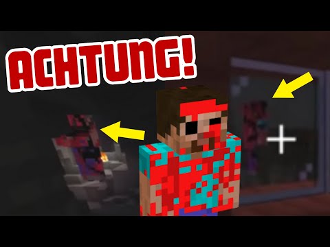 GIANT STEVE | Minecraft Mythen Deutsch