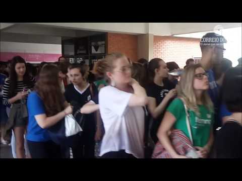 Seis mil participam do vestibular da Ulbra em Canoas