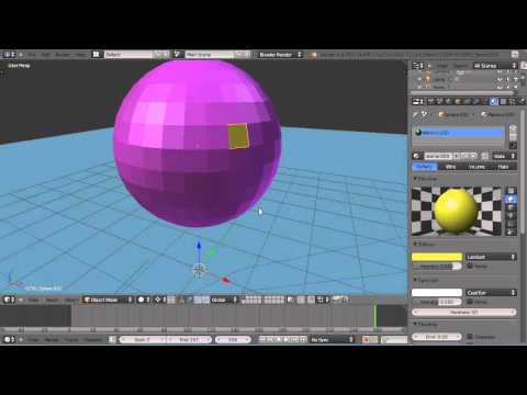 Blender 2.6 Tutorial - Particle Tricks and Techniques