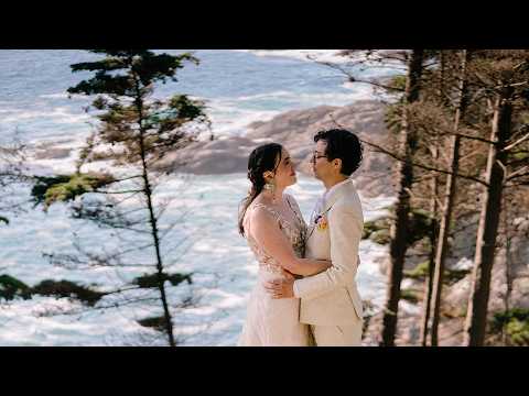 Video resumen matrimonio Punta Los Lunes Puchuncaví, Valparaíso