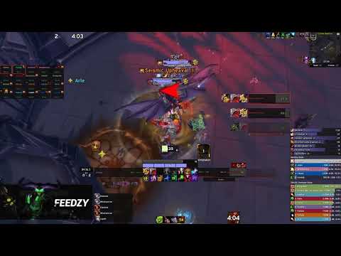 Zero Empathy vs. Stone Legion Generals - Warlock PoV