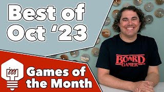Games of the Month - October '23