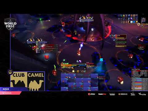 Club Camel Mythic Il'gynoth Boomkin