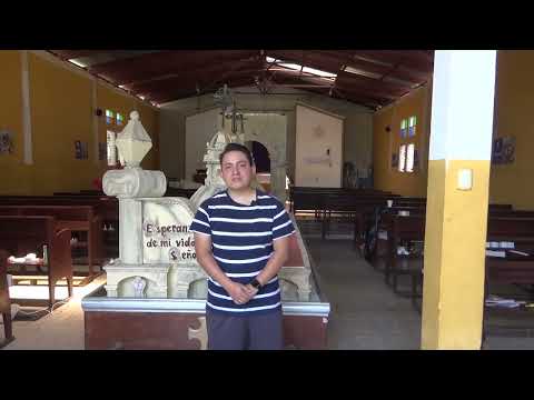 ELABORACION DE ANDAS PROCESIONALES EN IXHUATAN SANTA ROSA