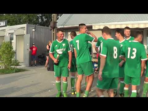 Gminny Turniej Seniorów o Puchar Wójta Gminy Rudziniec-podsumowanie