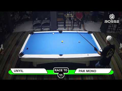 PELATIHAN BILLIARD TRIAL GAME