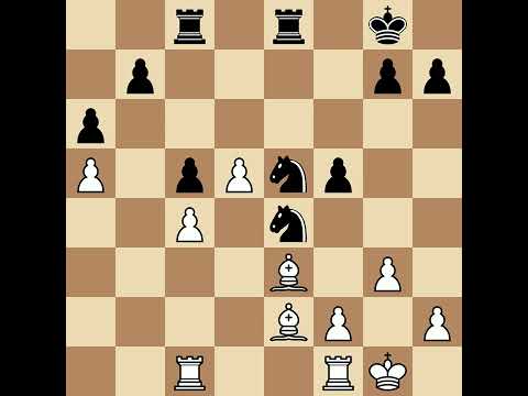 Lasker, Emanuel vs Mieses, Jacques | Leipzig, 1889, 1-0