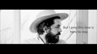 This Love Is Here To Stay - Thomas Dybdahl (Lyric Video)