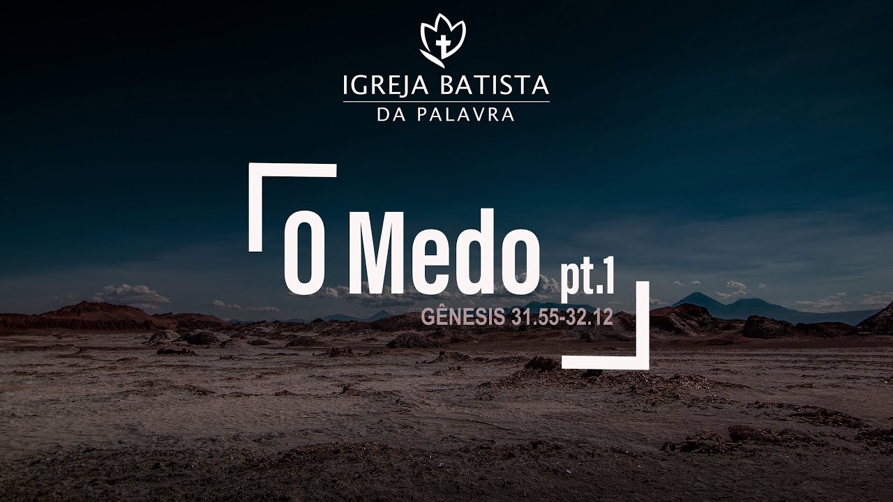 O MEDO  - JONAS MADUREIRA