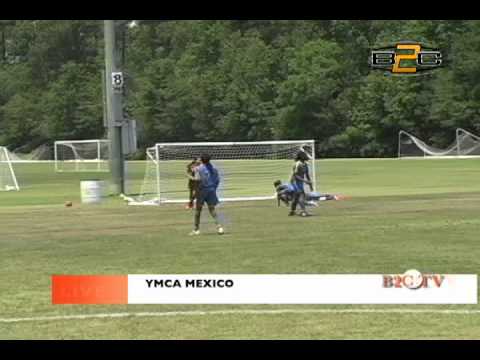 B2C: YMCA Mexico vs SDY Jags (12U Girls) - GA State Championship (Rec)