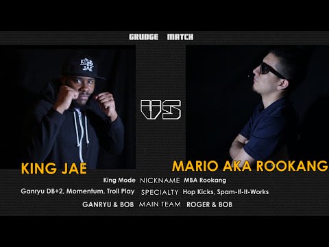 Tekken Tag 2 - ROOKANG VS KINGJAE | First To 10 Wins (60fps Full Fight)