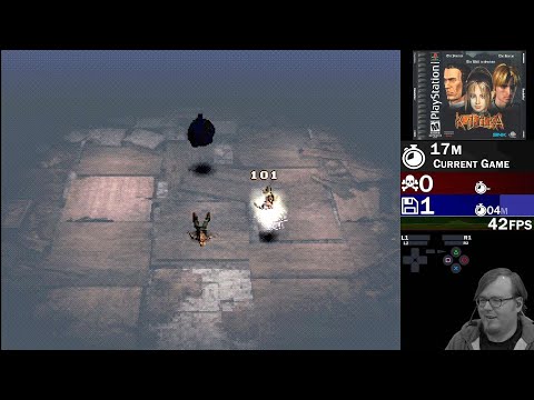 PSXplosion #192: Koudelka [Part 1]