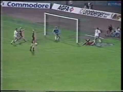 Bayern v Gornik (1985-86) (Pt. 1)