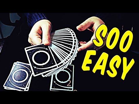 This card trick is SO EASY, it should be BANNED - Explanation for copying