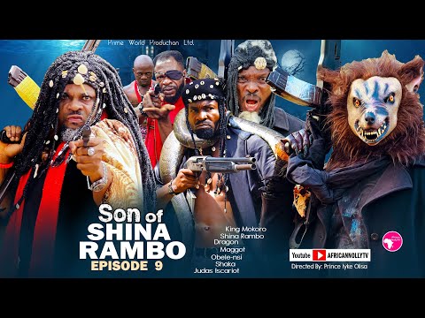 SON OF SHINA RAMBO EPISODE 9 (NEW) - PRINCE IYKE OLISA, SYLVESTER MADU - LATEST 2026 NIGERIAN MOVIES