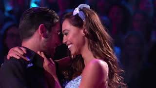 Alexis and Alan- There’s No Way {DWTS}