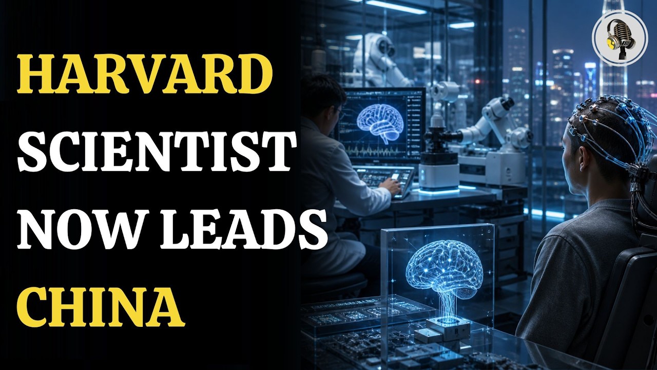 Convicted Harvard Scientist Now Leads China Lab | WION Podcast