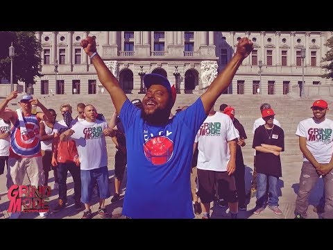 Reef The Lost Cauze - Grind Mode Cypher (prod. by Derek James)