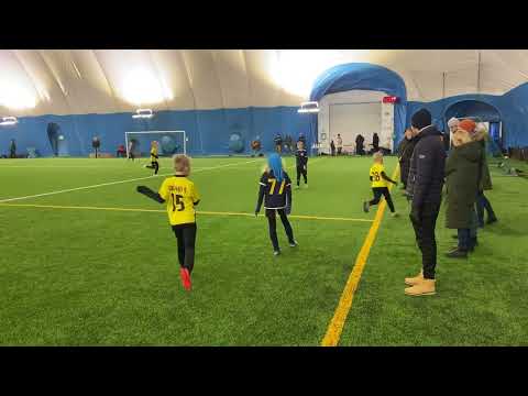 FC Honka P14 Musta - NJS 2013 10.12.2022