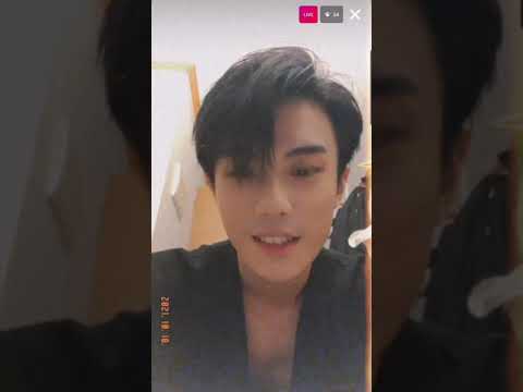 211018 Hyungwoo IG live