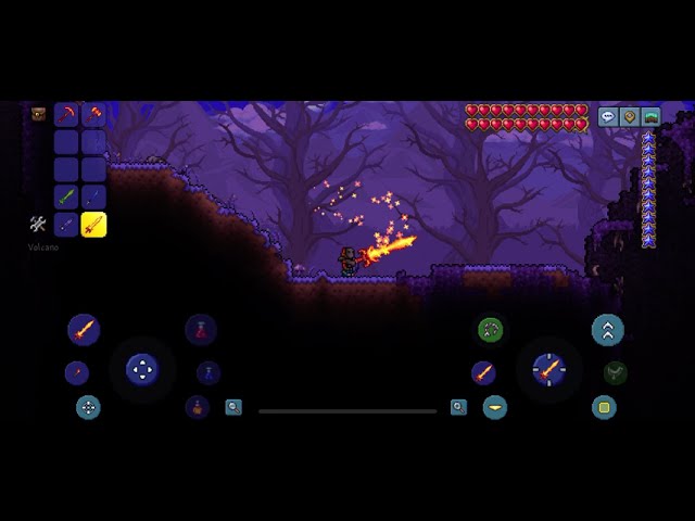 Terraria 1.4.5 adds an awesome transformation, and a crafting godsend
