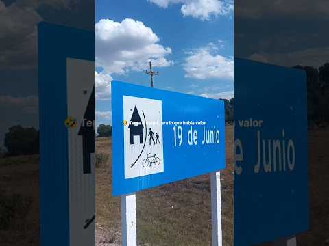 Pueblo 19 de Junio , departamento de Lavalleja , Uruguay .