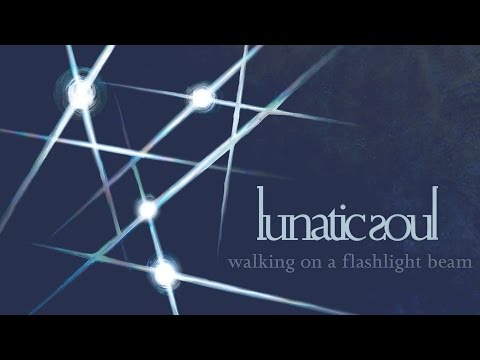 Lunatic Soul - Walking on a Flashlight Beam (2014 album teaser)