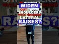 Stop Doing Lateral Raises Like This #shorts