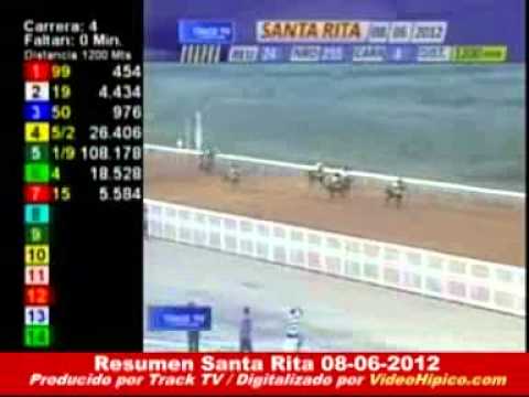Resumen Santa Rita 08-06-2012