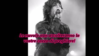 Bring Me The Horizon Crooked Young Traduzione