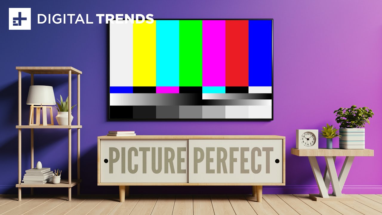 How to adjust your TV settings for the best picture quality