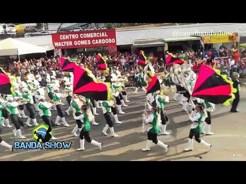 BAMAB - Final AFAB 2019 em Simões Filho ( BANDA SHOW )