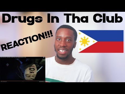 DRUGS IN THA CLUB - O $IDE MAFIA x TU$ BROTHER$ x PRETTYMF9INE (REACTION)