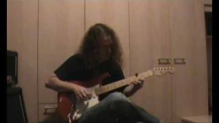 Fabrizio Zambuto - A little bumpin' (Lee Ritenour)