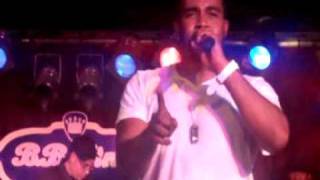 Pharoahe Monch- &quot;Shine&quot; live @ BB Kings